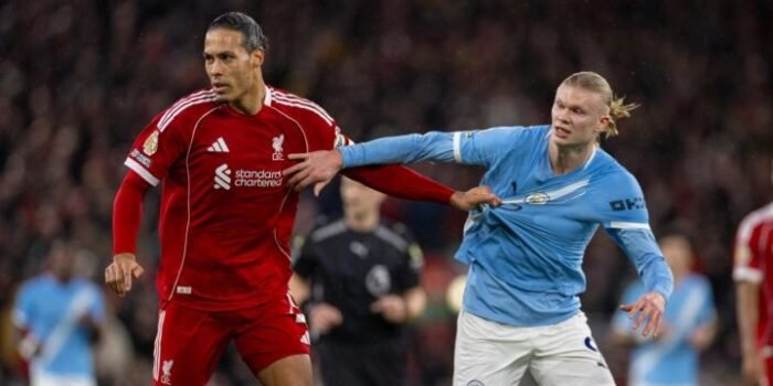 Duel Raksasa! Manchester City Jamu Liverpool di Perempat Final Piala FA Duel Raksasa! Manchester City Jamu Liverpool di Perempat Final Piala FA