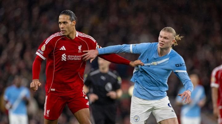 Duel Raksasa! Manchester City Jamu Liverpool di Perempat Final Piala FA Duel Raksasa! Manchester City Jamu Liverpool di Perempat Final Piala FA