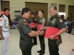 Wakil Panglima TNI Buka Dikreg Sesko TNI ke-55 di Bandung dengan Pembelajaran Hybrid Wakil Panglima TNI Buka Dikreg Sesko TNI ke-55 di Bandung dengan Pembelajaran Hybrid