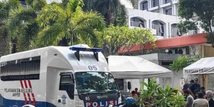 Jadwal SIM Keliling Hari Ini di Garut, Hadir di Iqro Leles Jadwal SIM Keliling Hari Ini di Garut, Hadir di Iqro Leles