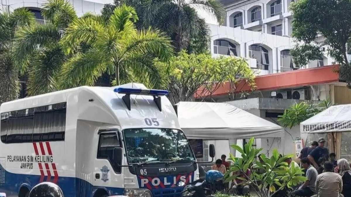 Jadwal SIM Keliling Hari Ini di Garut, Hadir di Iqro Leles Jadwal SIM Keliling Hari Ini di Garut, Hadir di Iqro Leles