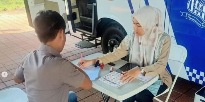 Jadwal SIM Keliling di Indramayu Hari Ini, Tukdana dan Tugu Lelea Jadwal SIM Keliling di Indramayu Hari Ini, Tukdana dan Tugu Lelea