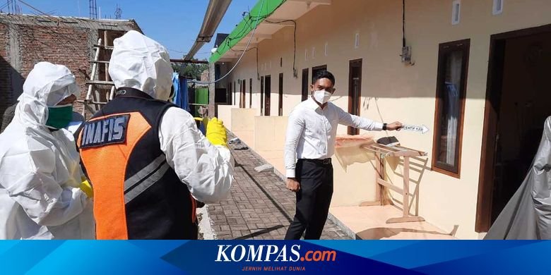 Lansia Ditemukan Meninggal Dunia di Kamar Kontrakan Setelah Seminggu Tak Keluar Lansia Ditemukan Meninggal Dunia di Kamar Kontrakan Setelah Seminggu Tak Keluar