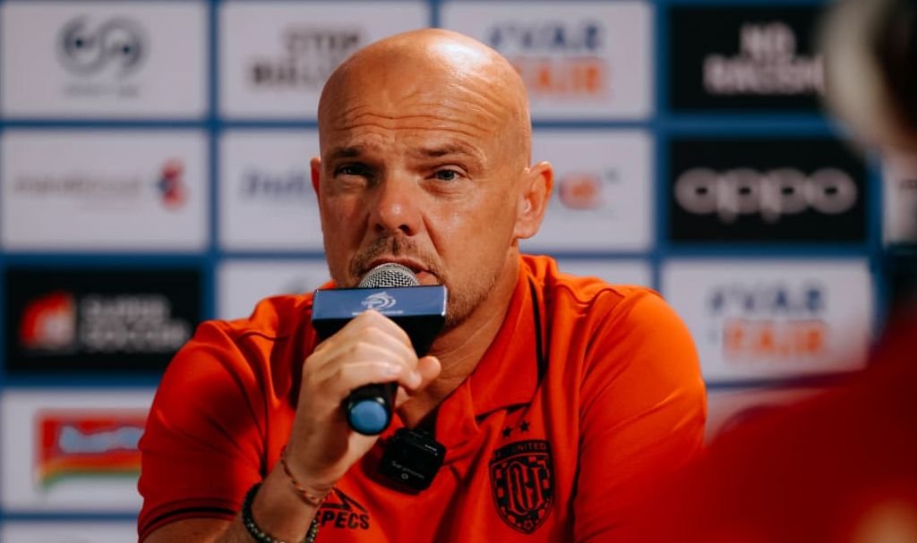 Bali United Hancurkan PSBS Biak 6-0, Pelatih Targetkan Persib Bandung Bali United Hancurkan PSBS Biak 6-0, Pelatih Targetkan Persib Bandung