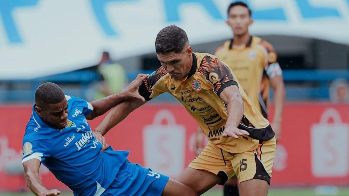 Poin Persib yang Dibutuhkan untuk Dapat Guard of Honour dari Persija Jakarta Poin Persib yang Dibutuhkan untuk Dapat Guard of Honour dari Persija Jakarta