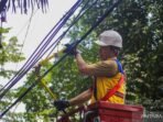 Pemkot Bogor Tata 32 KM Kabel Udara untuk Kota Bersih Pemkot Bogor Tata 32 KM Kabel Udara untuk Kota Bersih