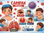 Kasus Campak di Subang Meningkat, Dinkes Perketat Imunisasi Anak Kasus Campak di Subang Meningkat, Dinkes Perketat Imunisasi Anak