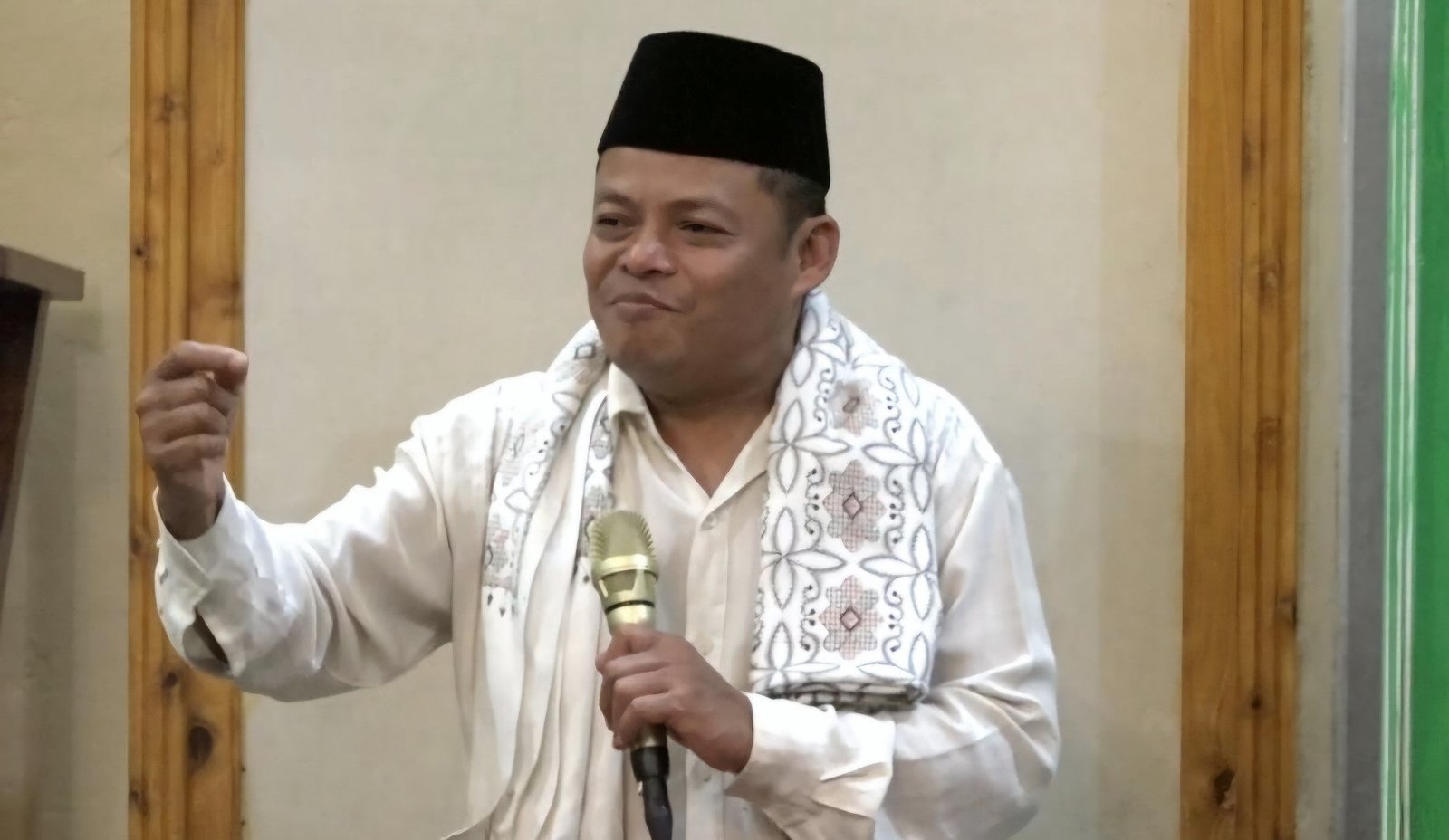 Istigasah Ciamis, Ulama Minta Penegak Hukum Lebih Berani Tangani KM 50 Istigasah Ciamis, Ulama Minta Penegak Hukum Lebih Berani Tangani KM 50