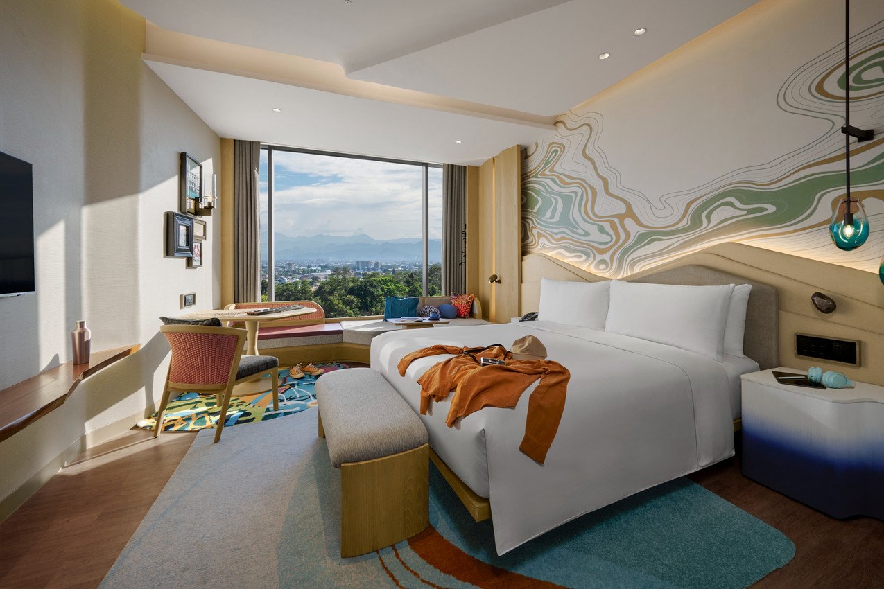 Hotel Indigo Bandung Dago Pakar Tawarkan Pengalaman Menginap Mewah dengan Pemandangan Alam Perbukitan Hotel Indigo Bandung Dago Pakar Tawarkan Pengalaman Menginap Mewah dengan Pemandangan Alam Perbukitan
