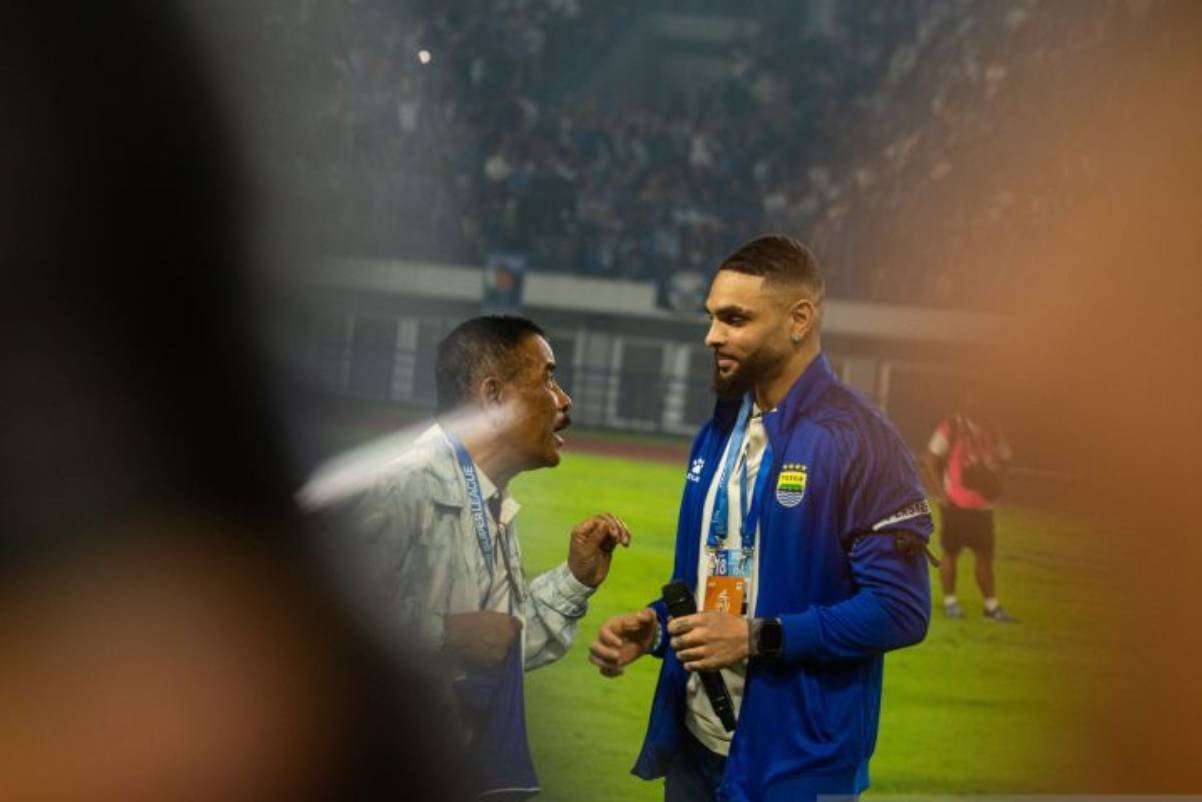 Delapan Laga Final! Pesan Tegas Umuh Muchtar untuk Persib Bandung Delapan Laga Final! Pesan Tegas Umuh Muchtar untuk Persib Bandung