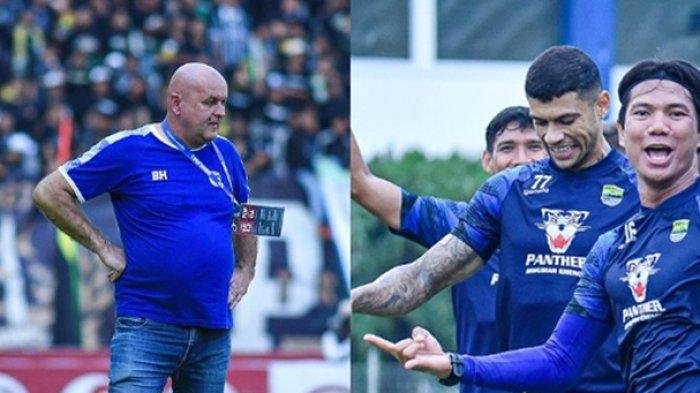 Gelagat Jurnalis Italia Bongkar Nasib Bojan Hodak di Persib Bandung: Diperpanjang atau Diujung Tanduk? Gelagat Jurnalis Italia Bongkar Nasib Bojan Hodak di Persib Bandung: Diperpanjang atau Diujung Tanduk?