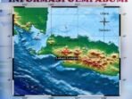 Gempa M2,1 Guncang Pangandaran Jabar Pagi Ini, Info BMKG Gempa M2,1 Guncang Pangandaran Jabar Pagi Ini, Info BMKG