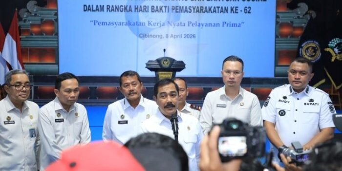 Bupati Bogor Apresiasi Dedikasi Insan Pemasyarakatan ke-62 Bupati Bogor Apresiasi Dedikasi Insan Pemasyarakatan ke-62