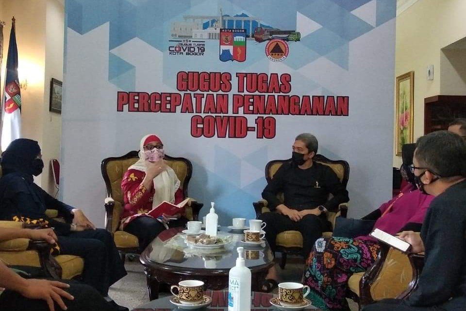 Pemkot Bogor Jamin Tidak Ada Sekolah Daring Saat Efisiensi Energi Pemkot Bogor Jamin Tidak Ada Sekolah Daring Saat Efisiensi Energi