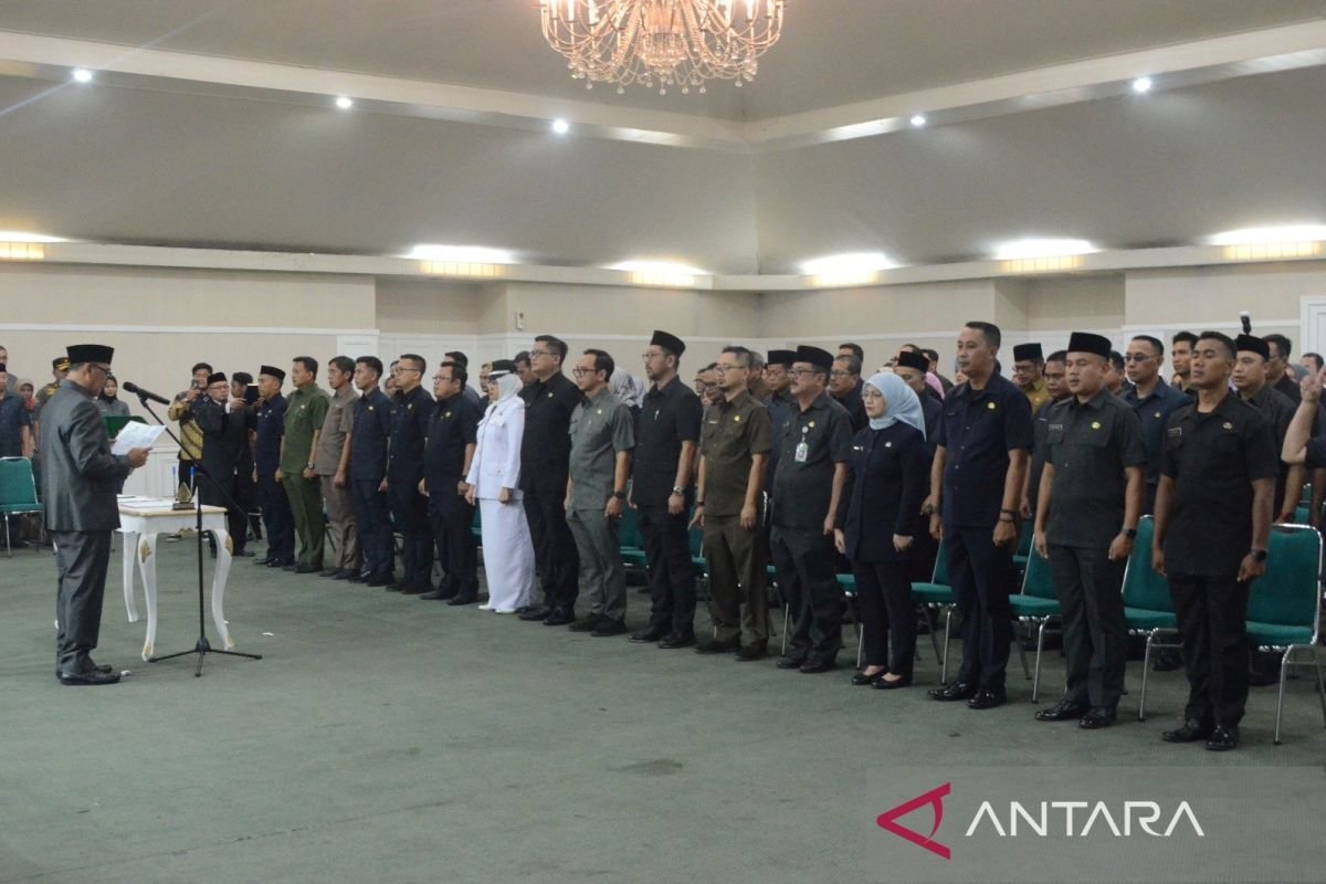 ASN Kabupaten Bogor Diduga Terlibat Penjualan Jabatan Saat Menjabat ASN Kabupaten Bogor Diduga Terlibat Penjualan Jabatan Saat Menjabat