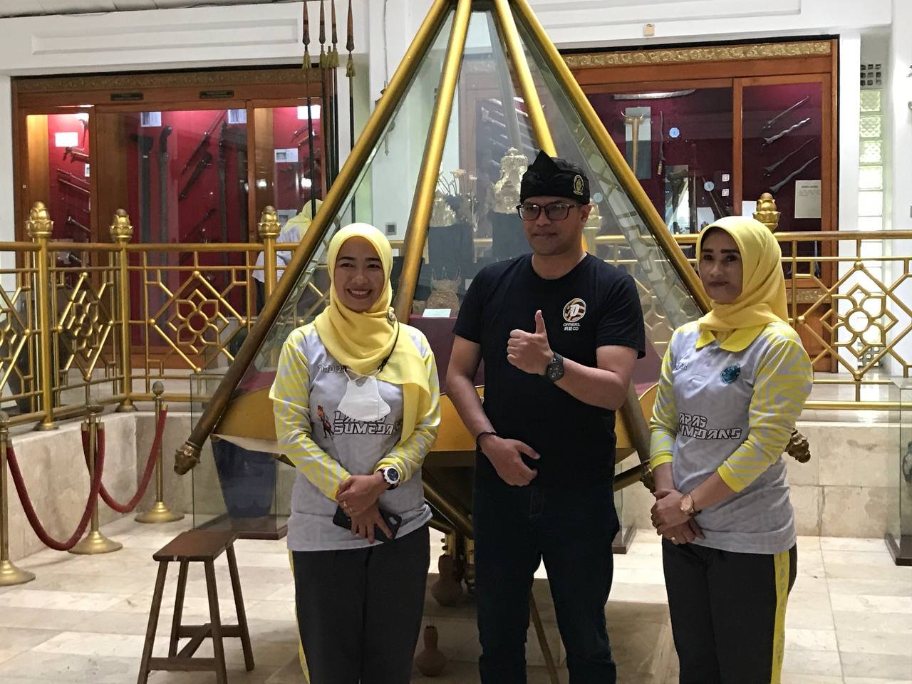 Petugas Gabungan Sisir Kamar Warga Binaan Lapas Sumedang Diiringi Selawat Petugas Gabungan Sisir Kamar Warga Binaan Lapas Sumedang Diiringi Selawat