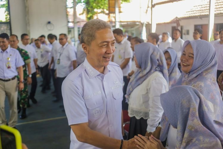 Pemkot Bogor Perkuat Pengelolaan Pertanahan demi Peningkatan RTH Pemkot Bogor Perkuat Pengelolaan Pertanahan demi Peningkatan RTH