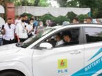 Wali Kota Bogor Pilih Mobil Listrik Saat WFH Hari Ini Wali Kota Bogor Pilih Mobil Listrik Saat WFH Hari Ini