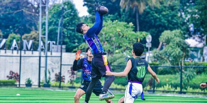 Siliwangi Bowl 2026: Liga Flag Football Kota Bogor Resmi Bergulir Lagi! Siliwangi Bowl 2026: Liga Flag Football Kota Bogor Resmi Bergulir Lagi!