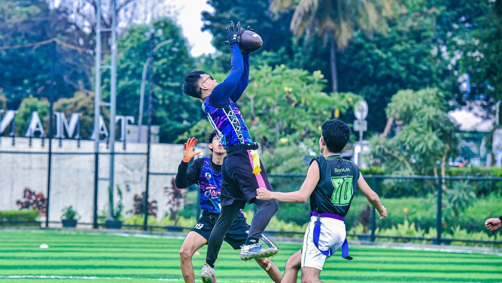 Siliwangi Bowl 2026: Liga Flag Football Kota Bogor Resmi Bergulir Lagi!