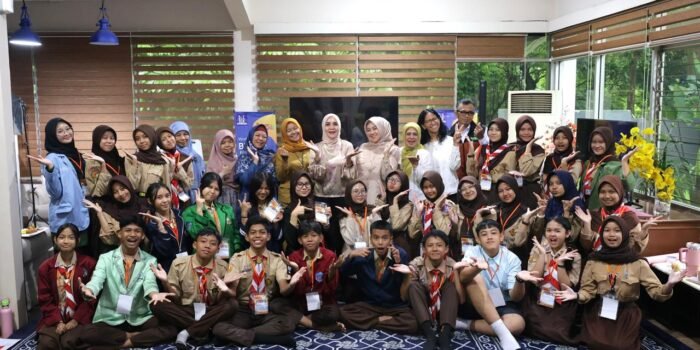 Bogor Geulis Kembali Gelar Workshop “Berani Jadi Aku” Batch 2 untuk Pengurus OSIS SMP se-Kota Bogor Bogor Geulis Kembali Gelar Workshop “Berani Jadi Aku” Batch 2 untuk Pengurus OSIS SMP se-Kota Bogor
