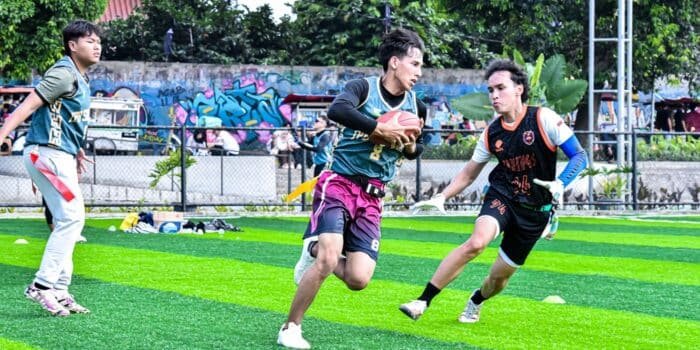 Siliwangi Bowl 2026: IPB University dan STIM Budi Bakti Perkuat Ekosistem Flag Football Kampus di Bogor Siliwangi Bowl 2026: IPB University dan STIM Budi Bakti Perkuat Ekosistem Flag Football Kampus di Bogor