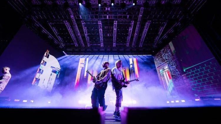 Avenged Sevenfold Akan Konser di JIS 10 Oktober 2026 Avenged Sevenfold Akan Konser di JIS 10 Oktober 2026