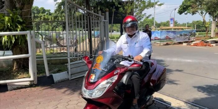 ASN Bogor Dukung Efisiensi BBM dengan Transportasi Ramah Lingkungan ASN Bogor Dukung Efisiensi BBM dengan Transportasi Ramah Lingkungan