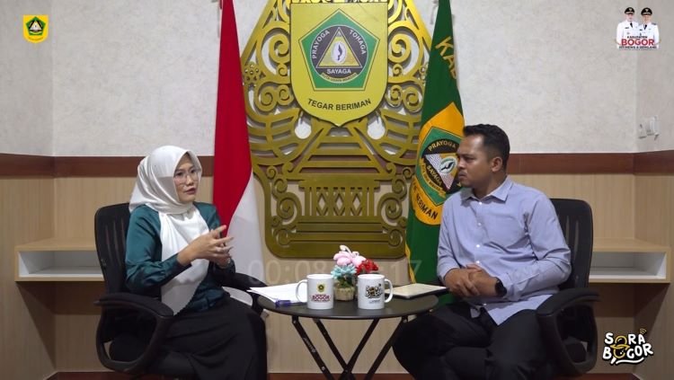 Kabupaten Bogor Raih Kunjungan Wisatawan Tertinggi di Jawa Barat Kabupaten Bogor Raih Kunjungan Wisatawan Tertinggi di Jawa Barat