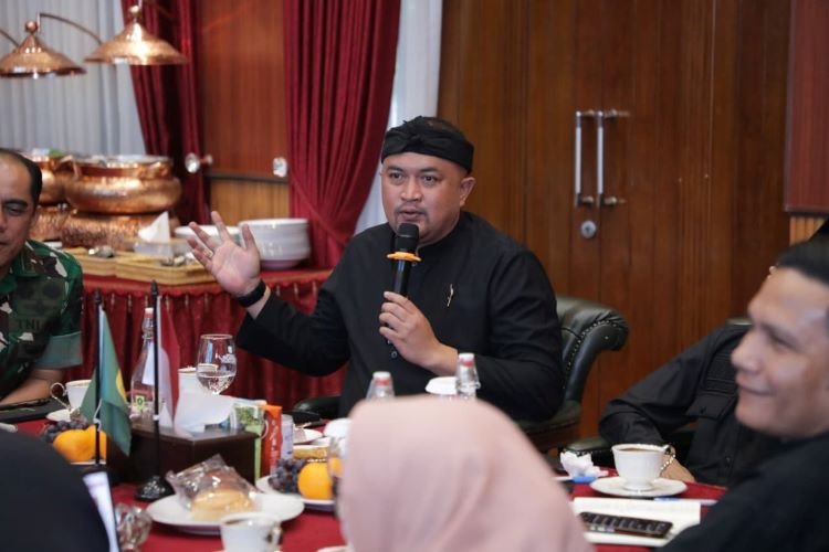 Bupati Bogor Bentuk Satgas, Bukti Keseriusan Lawan Narkoba Bupati Bogor Bentuk Satgas, Bukti Keseriusan Lawan Narkoba