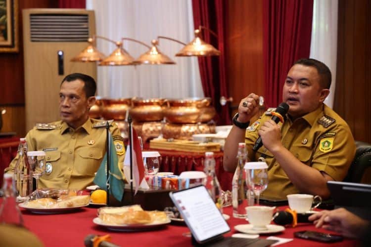 Rudy Susmanto Perkuat Koordinasi PSU Dukung Penataan Wilayah Bogor Rudy Susmanto Perkuat Koordinasi PSU Dukung Penataan Wilayah Bogor
