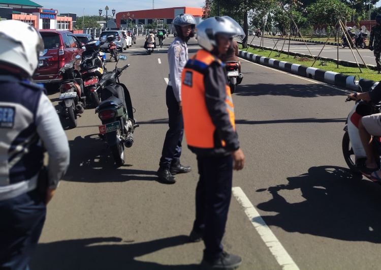 Penertiban Parkir Liar Pakansari Bogor Kian Tegas, Demi Ketertiban Penertiban Parkir Liar Pakansari Bogor Kian Tegas, Demi Ketertiban