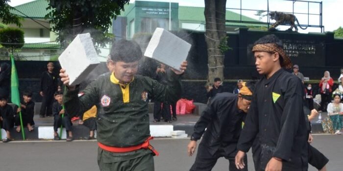 CFD Tegar Beriman: Ruang Pelestarian Seni Budaya Pencak Silat CFD Tegar Beriman: Ruang Pelestarian Seni Budaya Pencak Silat