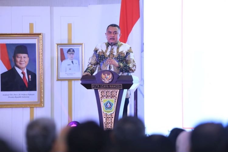 Kabupaten Bogor Melesat, Peringkat 3 Jabar & 4 Regional Jawa 2025 Kabupaten Bogor Melesat, Peringkat 3 Jabar & 4 Regional Jawa 2025