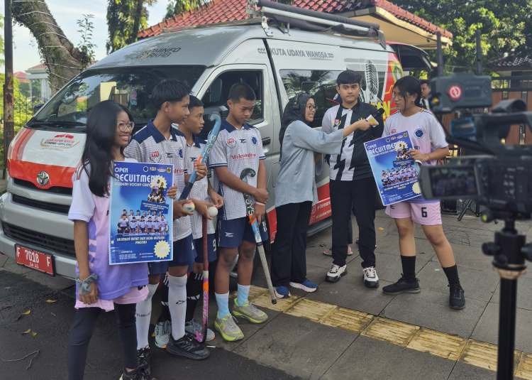Diskominfo Bogor Ramaikan CFD dengan Wifi Gratis & Radio Teman FM Diskominfo Bogor Ramaikan CFD dengan Wifi Gratis & Radio Teman FM