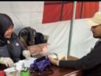 CFD Tegar Beriman: Aksi Kemanusiaan Donor Darah Antusias CFD Tegar Beriman: Aksi Kemanusiaan Donor Darah Antusias