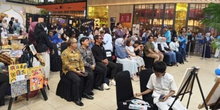 Yantie Rachim Resmi Buka FAI 2026 di Bogor: Dorong Inklusi Anak Istimewa Yantie Rachim Resmi Buka FAI 2026 di Bogor: Dorong Inklusi Anak Istimewa