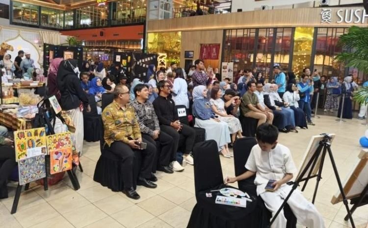 Yantie Rachim Resmi Buka FAI 2026 di Bogor: Dorong Inklusi Anak Istimewa Yantie Rachim Resmi Buka FAI 2026 di Bogor: Dorong Inklusi Anak Istimewa