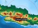 Gempa Pagi Ini Guncang Bandung, Pusat di Darat dan Dangkal Gempa Pagi Ini Guncang Bandung, Pusat di Darat dan Dangkal