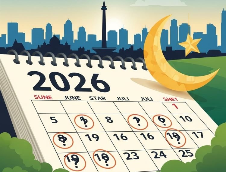 Kapan Idul Adha 2026 di Indonesia? Simak Prediksi Tanggal Menurut Berbagai Pendapat Kapan Idul Adha 2026 di Indonesia? Simak Prediksi Tanggal Menurut Berbagai Pendapat