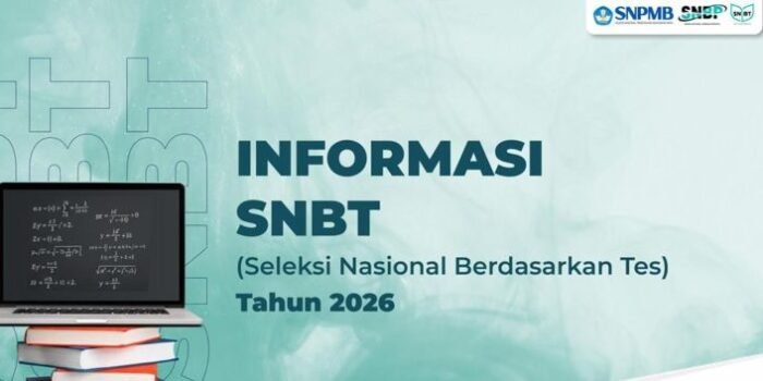 Informasi Terkini Pendaftaran UTBK SNBT 2026: Batas Akhir & Prosedur Informasi Terkini Pendaftaran UTBK SNBT 2026: Batas Akhir & Prosedur