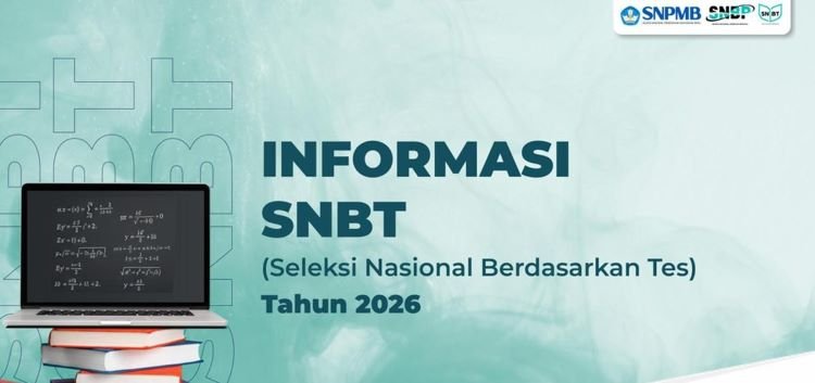 Informasi Terkini Pendaftaran UTBK SNBT 2026: Batas Akhir & Prosedur Informasi Terkini Pendaftaran UTBK SNBT 2026: Batas Akhir & Prosedur