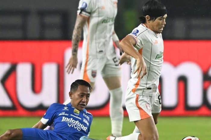 Alasan Persib Bandung Tetap di Puncak Klasemen Super League Meski Sama dengan Borneo FC Alasan Persib Bandung Tetap di Puncak Klasemen Super League Meski Sama dengan Borneo FC