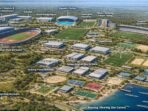 Kabupaten Bogor Akan Miliki Sport Center Terbesar Dunia di Rancabungur Kabupaten Bogor Akan Miliki Sport Center Terbesar Dunia di Rancabungur