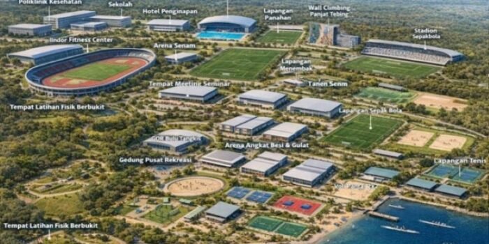 Kabupaten Bogor Akan Miliki Sport Center Terbesar Dunia di Rancabungur Kabupaten Bogor Akan Miliki Sport Center Terbesar Dunia di Rancabungur