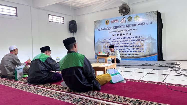 Santri Puji MQK Bogor: Wadah Aktualisasi Ilmu Kitab Kuning Santri Puji MQK Bogor: Wadah Aktualisasi Ilmu Kitab Kuning