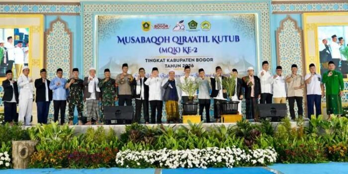 MQK ke-2 Kabupaten Bogor Jadi Langkah Strategis Cetak Santri Unggul dan Kader Ulama MQK ke-2 Kabupaten Bogor Jadi Langkah Strategis Cetak Santri Unggul dan Kader Ulama