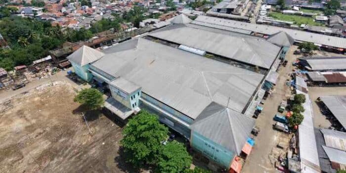 Parung Disiapkan Jadi Pusat Ekonomi Modern Terintegrasi di Bogor Parung Disiapkan Jadi Pusat Ekonomi Modern Terintegrasi di Bogor