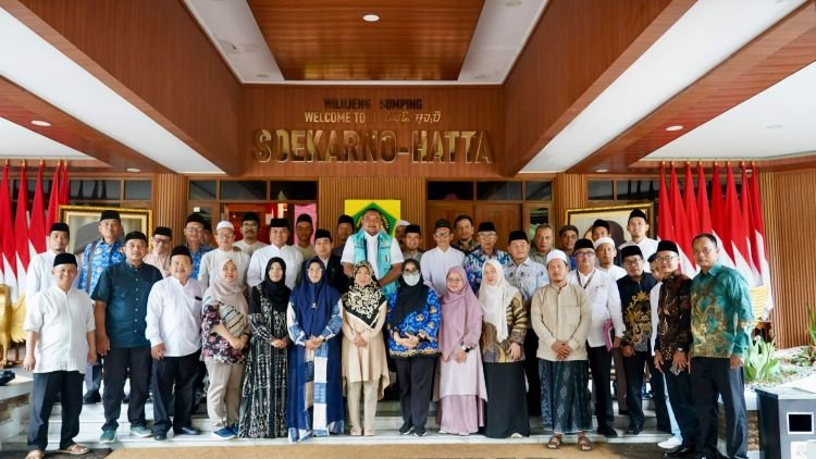 Rudy Susmanto Perkuat Komitmen Tingkatkan Pelayanan Haji Bogor Rudy Susmanto Perkuat Komitmen Tingkatkan Pelayanan Haji Bogor