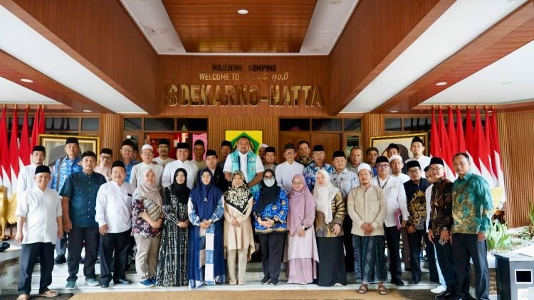 Capaian Pemeriksaan Kesehatan Jemaah Haji Kabupaten Bogor Lampaui 100 Persen Capaian Pemeriksaan Kesehatan Jemaah Haji Kabupaten Bogor Lampaui 100 Persen